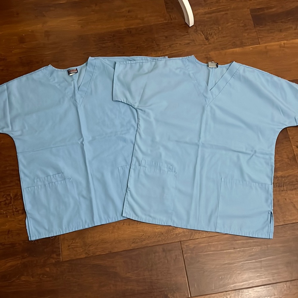 Cherokee scrub tops